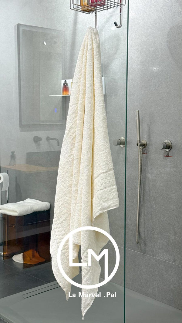 بكج الحمّام الفندقي