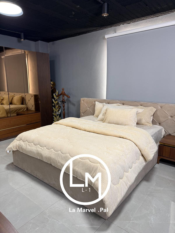 طقم لحاف شتوي - Eliet